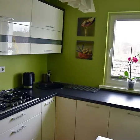 A'la Karol Apartament *