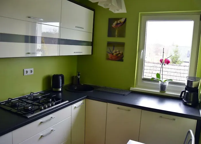 A'la Karol Apartamento *